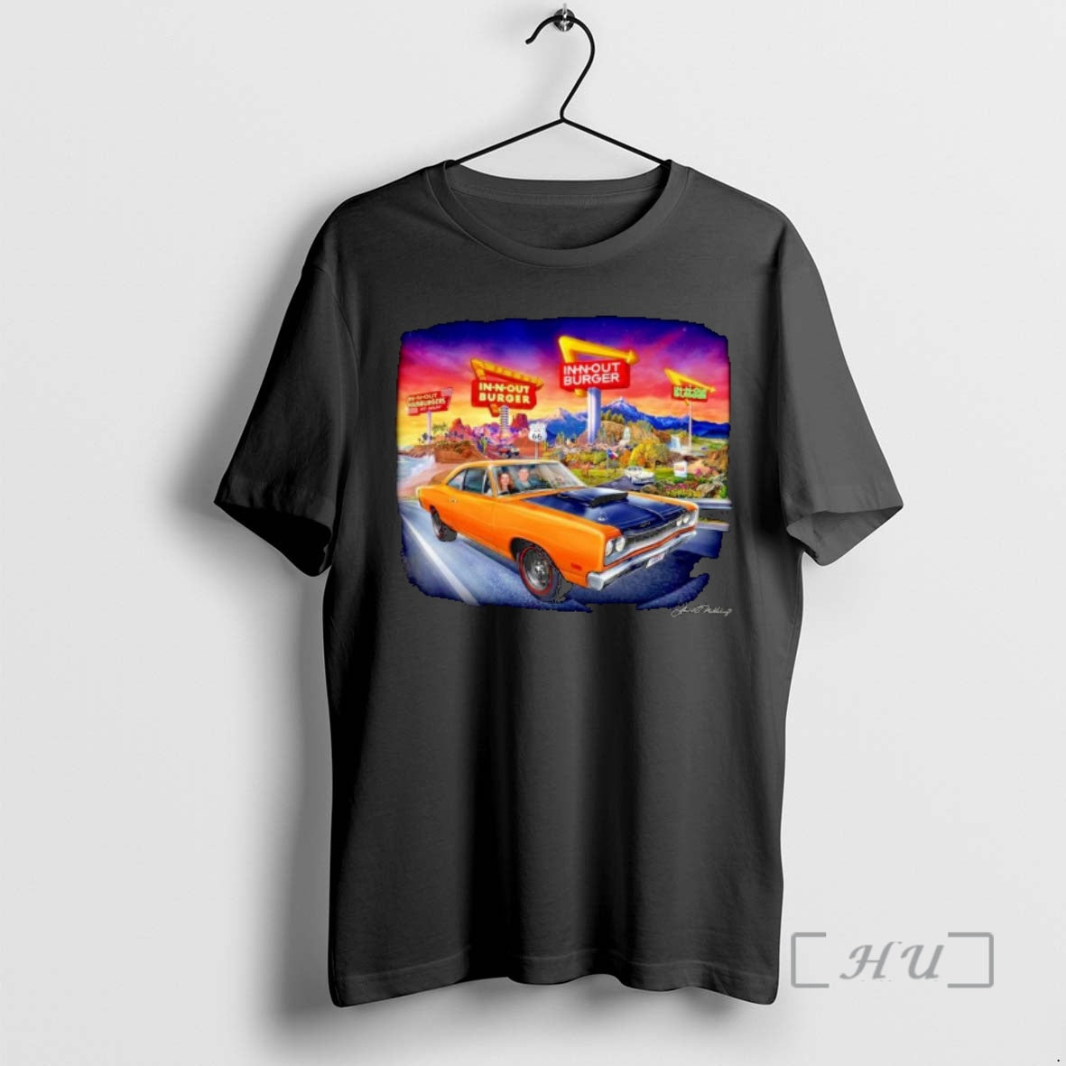Officials In N Out Burger 2026 Ten States Ornaments T-Shirts, Hoodie, Sweatshirt | PodTeesHub.com