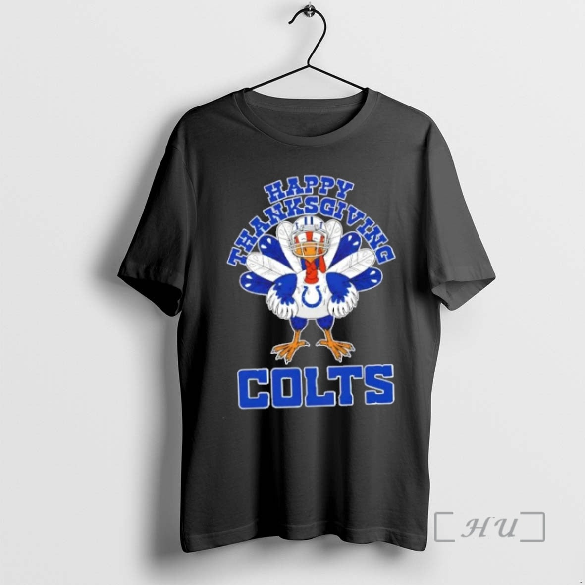 Officials Indianapolis Colts X Turkey Happy Thanksgiving T-Shirts, Hoodie, Sweatshirt | PodTeesHub.com