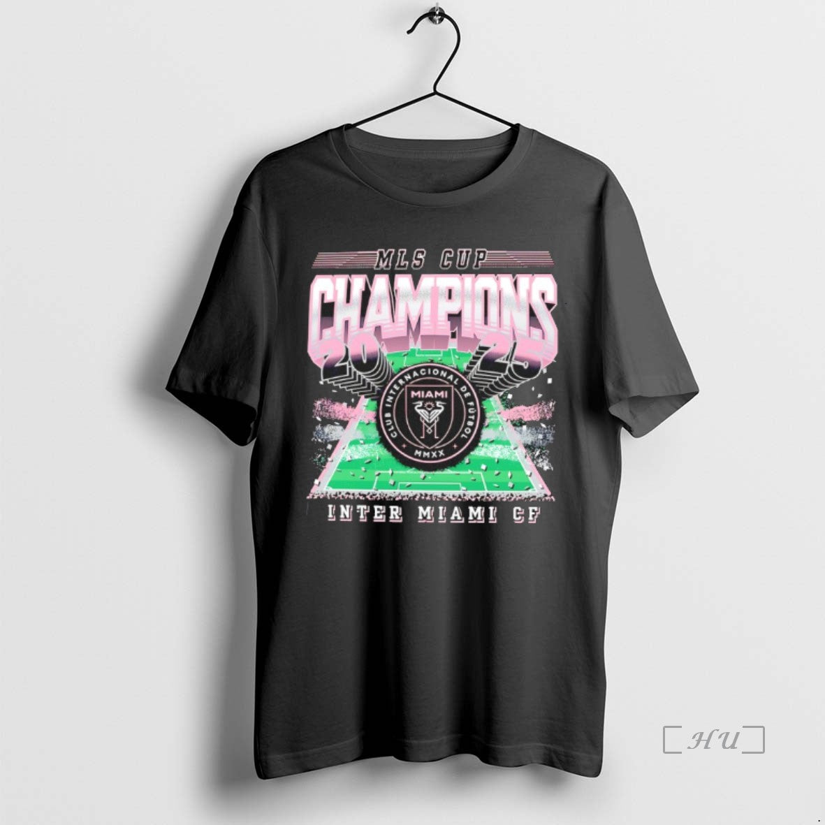 Officials Inter Miami 2025 Mls Cup Champions T-Shirts, Hoodie, Sweatshirt | PodTeesHub.com