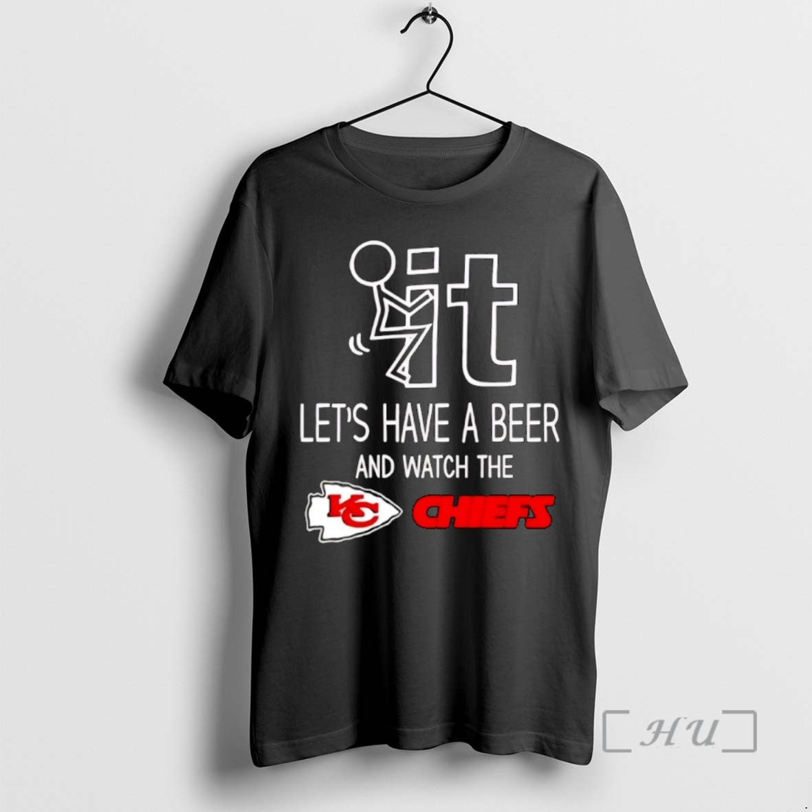 Officials It Lets Have A Beer And Watch The Kansas City Chiefs Football Premium T-Shirts, Hoodie, Sweatshirt | PodTeesHub.com