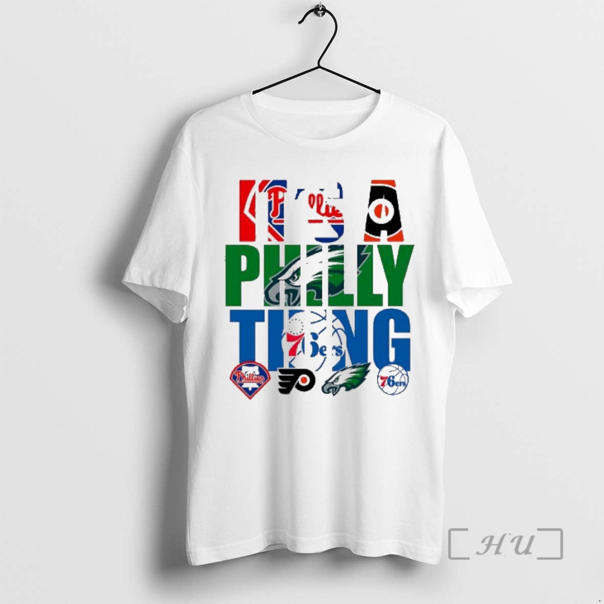 Officials Its A Philly Thing Philadelphia Sports T-Shirts, Hoodie, Sweatshirt | PodTeesHub.com