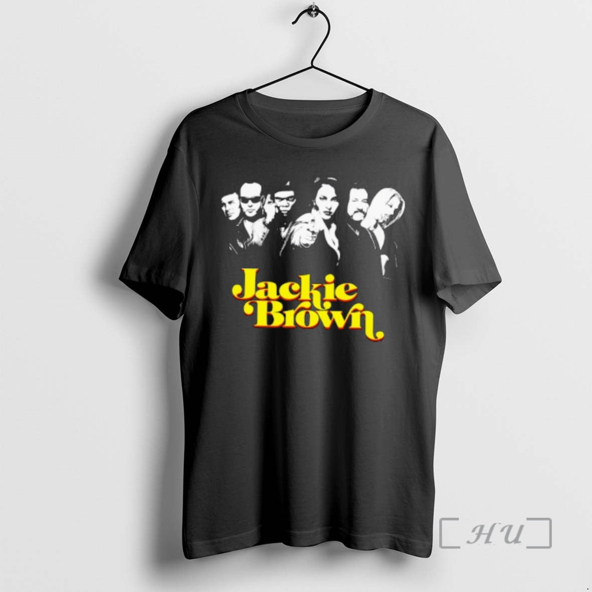 Officials Jackie Brown Movie T-Shirts, Hoodie, Sweatshirt | PodTeesHub.com