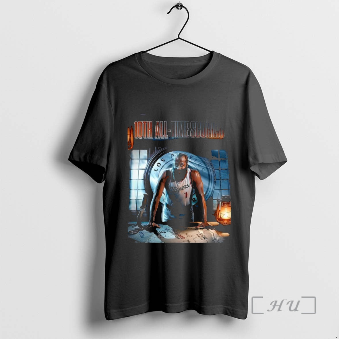 Officials James Harden 10th All Time Scoring T-Shirts, Hoodie, Sweatshirt | PodTeesHub.com
