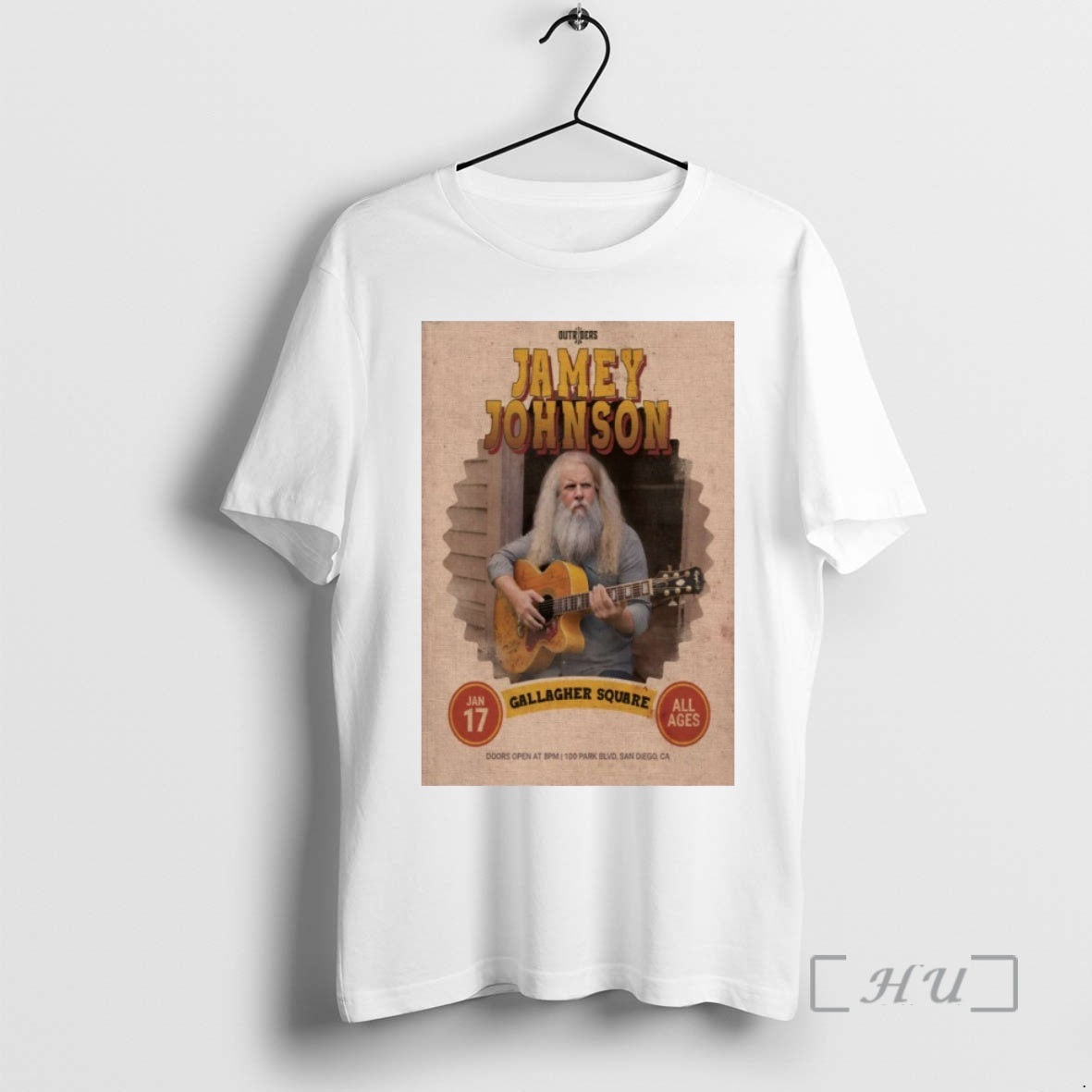 Officials Jamey Johnson San Diego Ca 1 17 T-Shirts, Hoodie, Sweatshirt | PodTeesHub.com