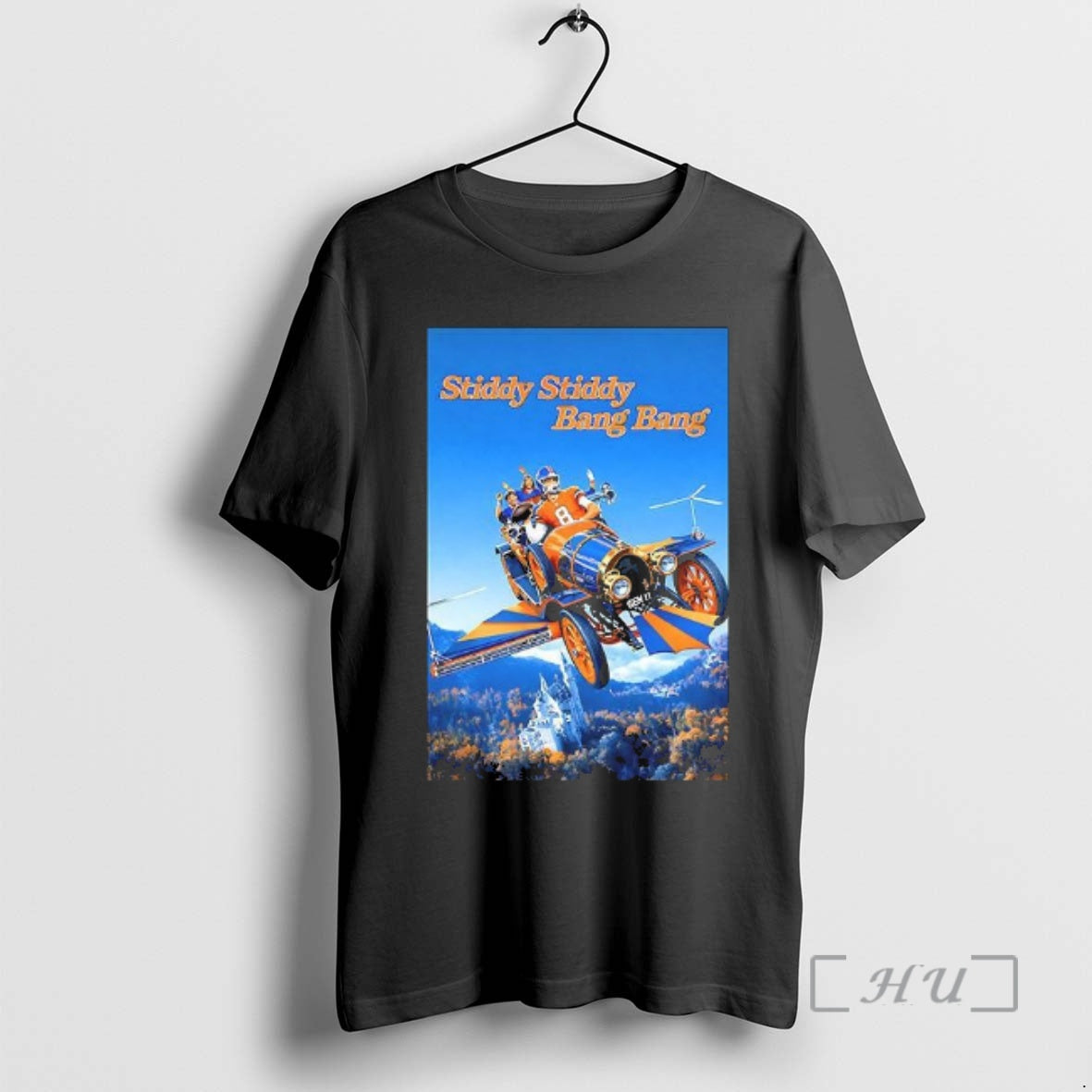 Officials Jarrett Stidham Stiddy Stiddy Bang Bang Woman T-Shirts, Hoodie, Sweatshirt | PodTeesHub.com