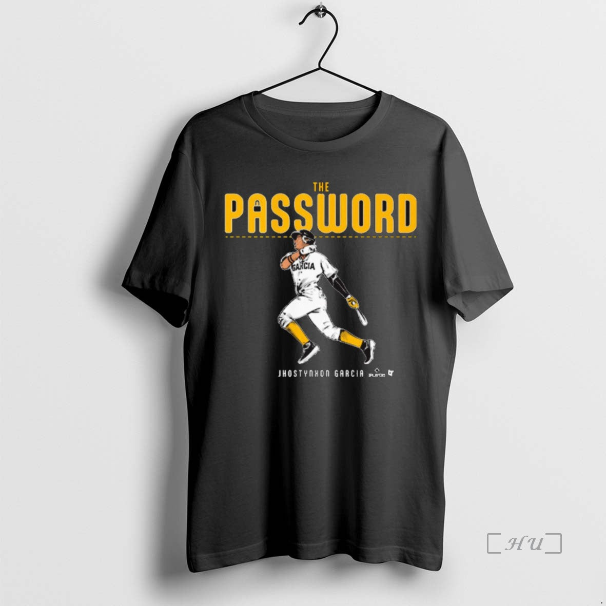Officials Jhostynxon Garcia Pittsburgh Pirates Mlb The Password T-Shirts, Hoodie, Sweatshirt | PodTeesHub.com