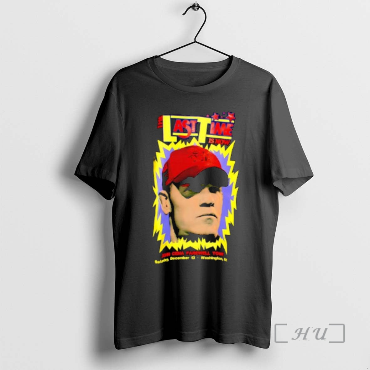 Officials John Cena Farewell Tour 2025 Washington D C T-Shirts, Hoodie, Sweatshirt | PodTeesHub.com