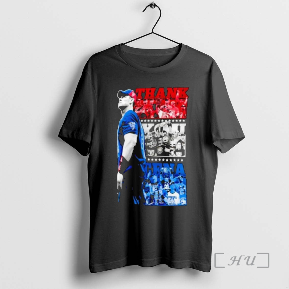 Officials John Cena Thank You Cena Never Give Up T-Shirts, Hoodie, Sweatshirt | PodTeesHub.com