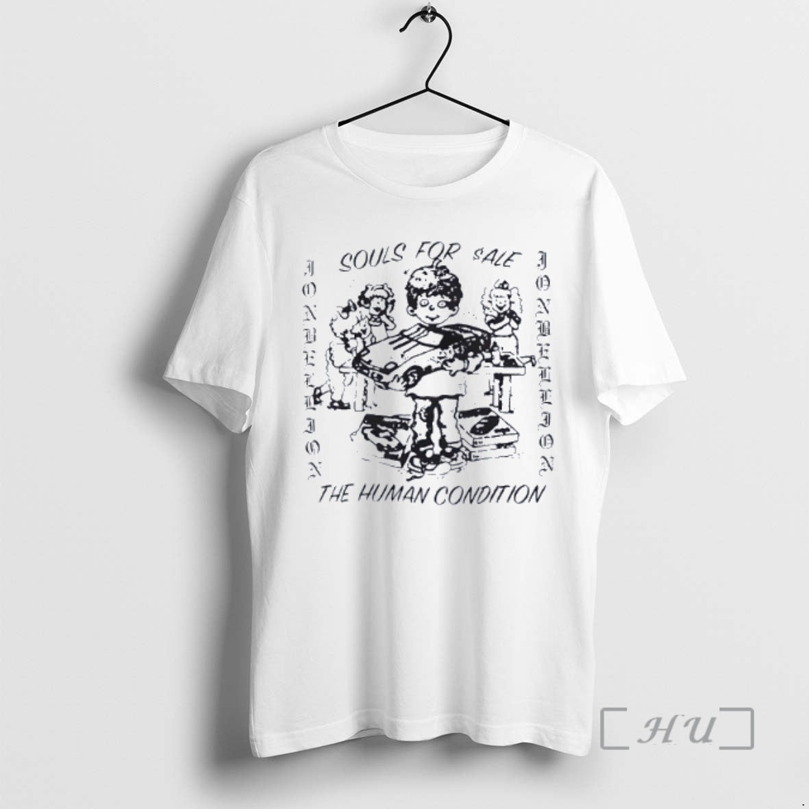Officials Jon Bellion Souls For Sale The Human Condition T-Shirts, Hoodie, Sweatshirt | PodTeesHub.com