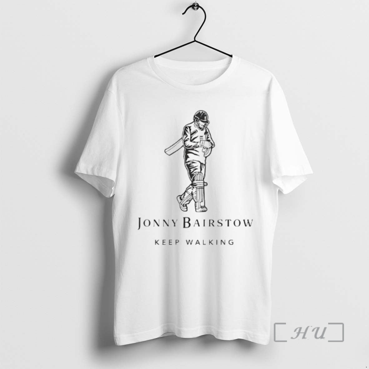 Officials Jonny Bairstow Keep Walking T-Shirts, Hoodie, Sweatshirt | PodTeesHub.com