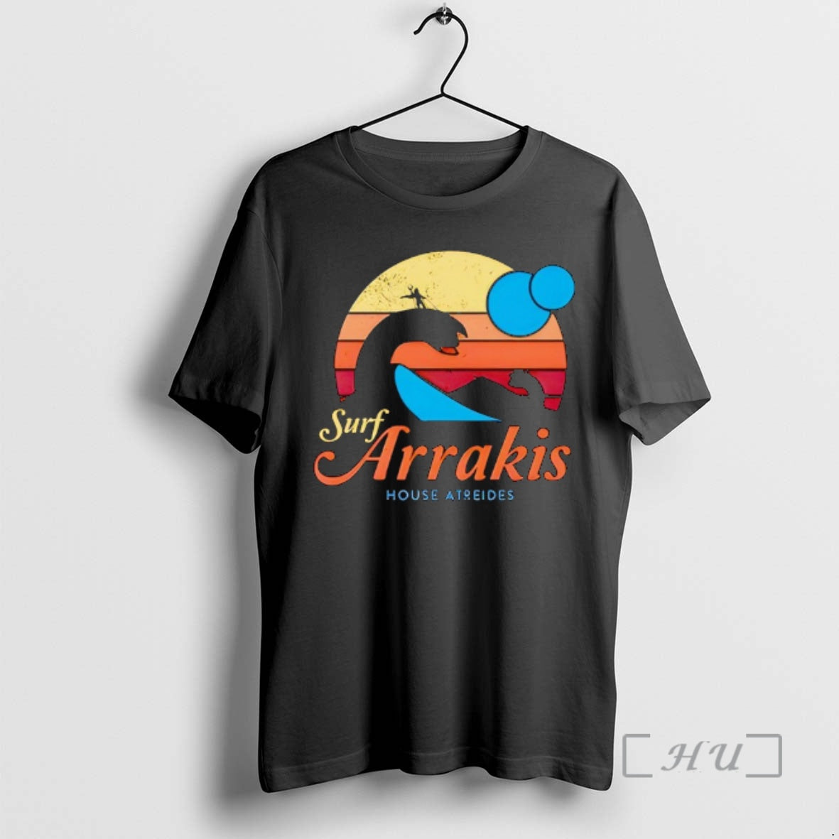 Officials Josh Brolin Dune Surf Arrackis T-Shirts, Hoodie, Sweatshirt | PodTeesHub.com