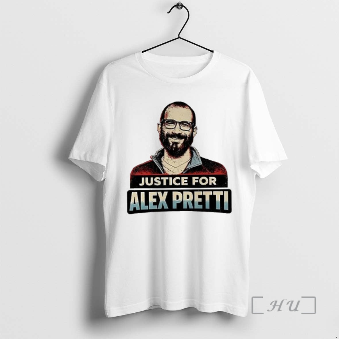 Officials Justice For Alex Pretti Woman T-Shirts, Hoodie, Sweatshirt | PodTeesHub.com
