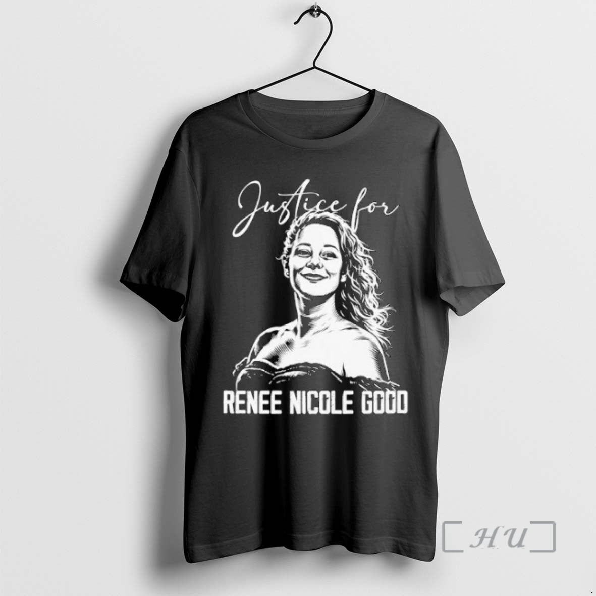 Officials Justice For Renee Nicole Good Anti Trump Ornaments T-Shirts, Hoodie, Sweatshirt | PodTeesHub.com
