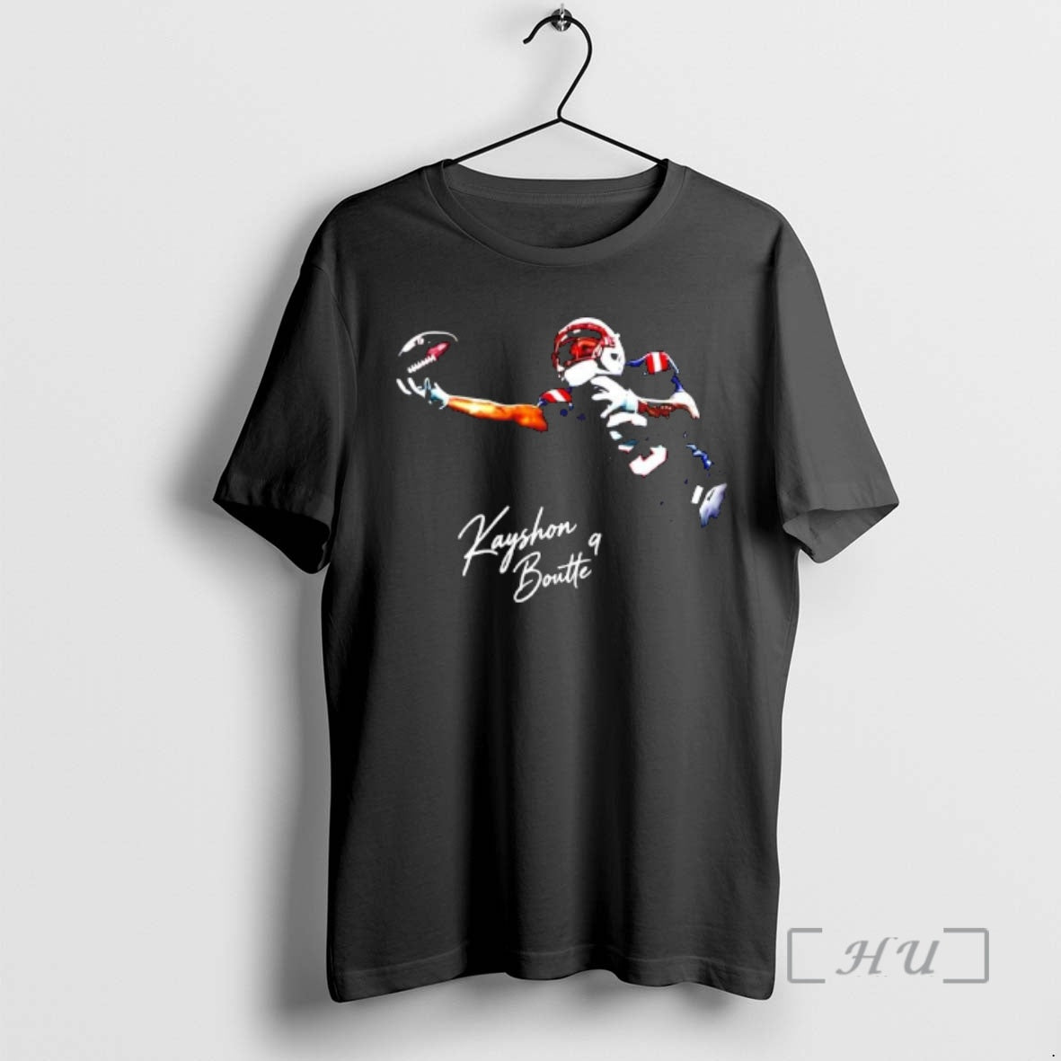 Officials Kayshon Boutte New England Snow Game Football T-Shirts, Hoodie, Sweatshirt | PodTeesHub.com