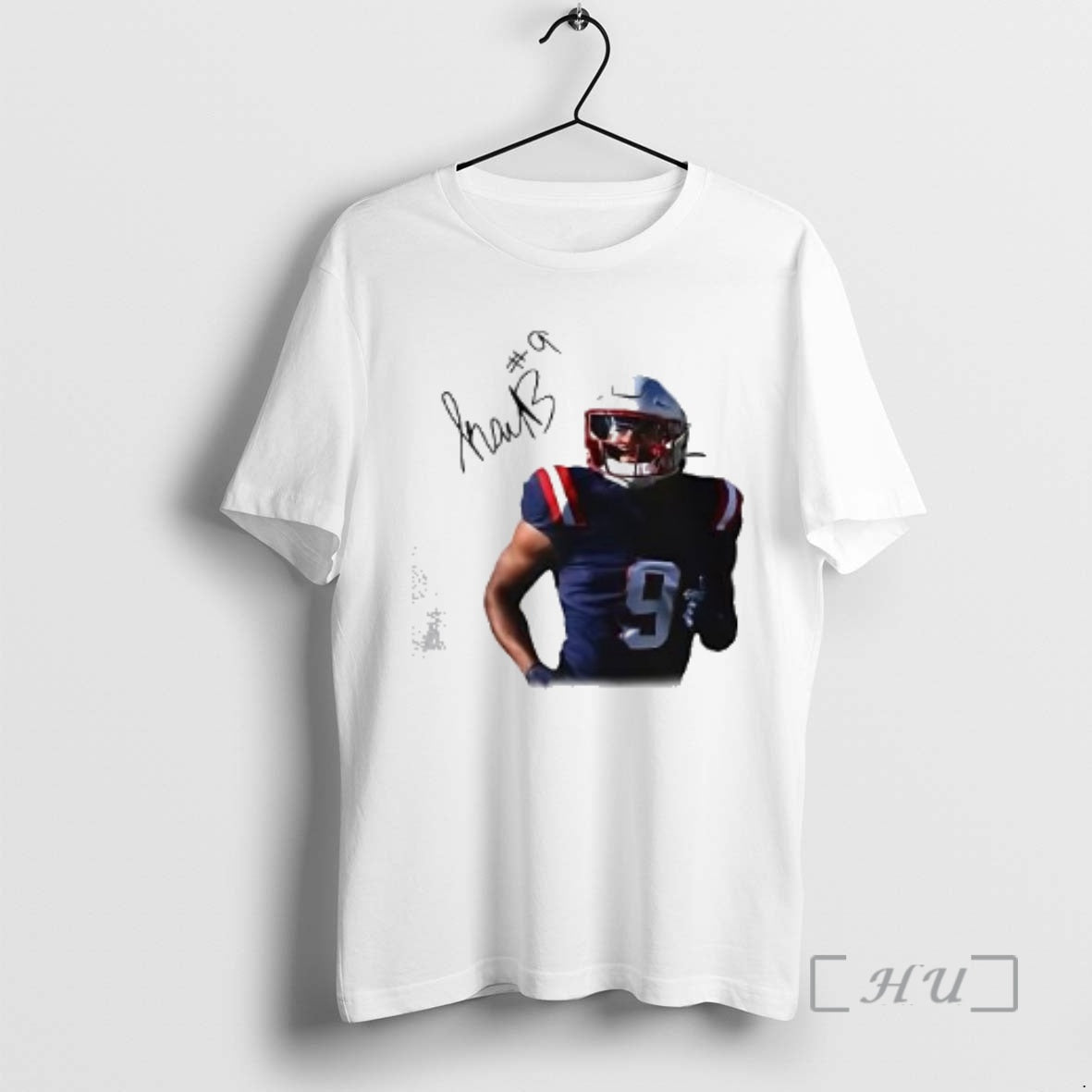 Officials Kayshon Boutte With Love Signature T-Shirts, Hoodie, Sweatshirt | PodTeesHub.com