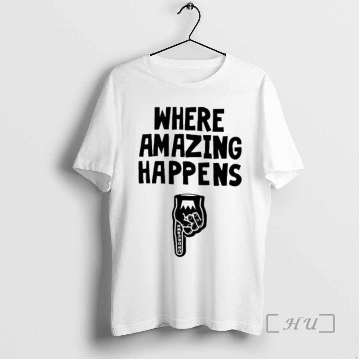 Officials Kevin Durant Where Amazing Happens T-Shirts, Hoodie, Sweatshirt | PodTeesHub.com