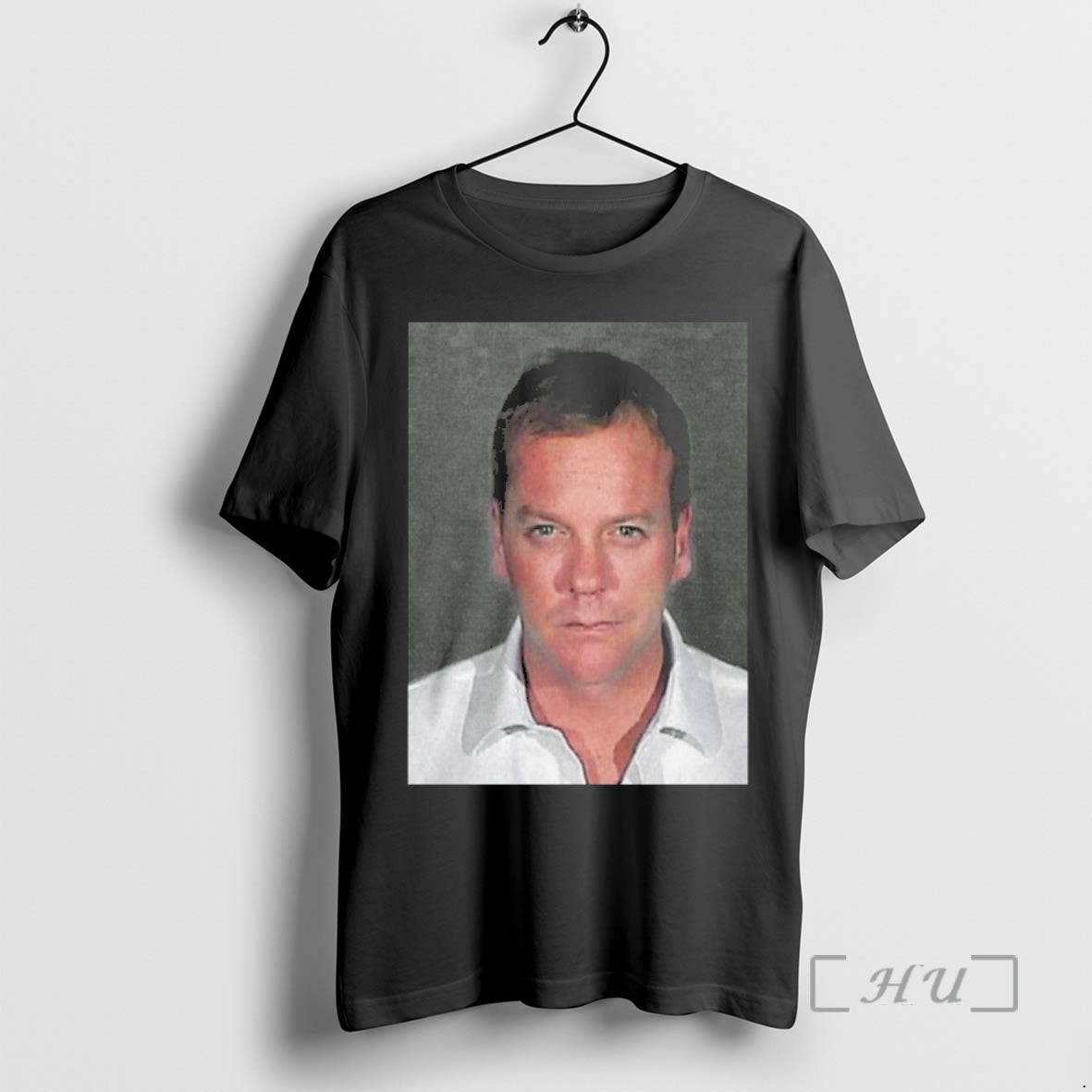 Officials Kiefer Sutherland Mugshot T-Shirts, Hoodie, Sweatshirt | PodTeesHub.com