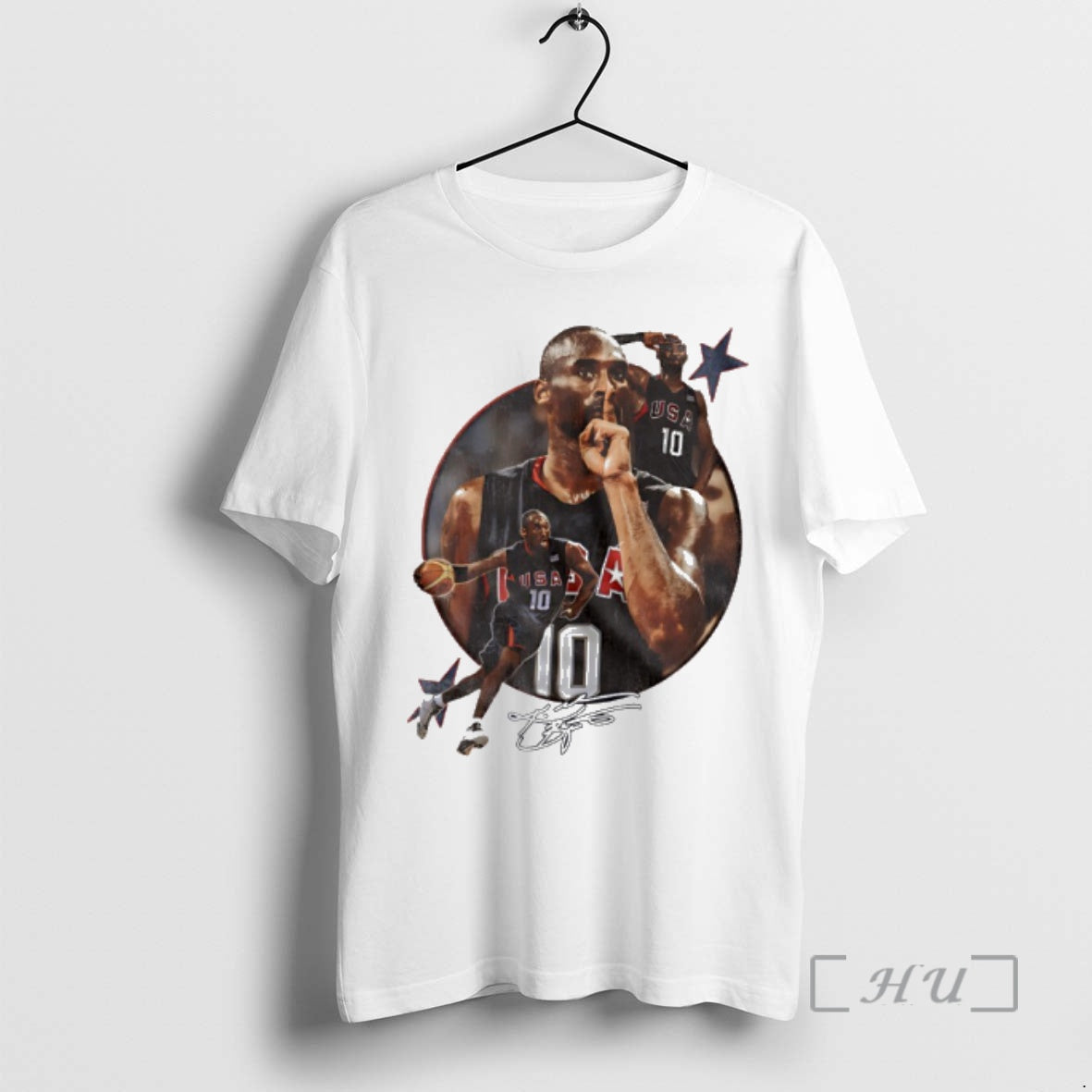 Officials Kobe Bryant Team Usa Collage Vintage Signature T-Shirts, Hoodie, Sweatshirt | PodTeesHub.com