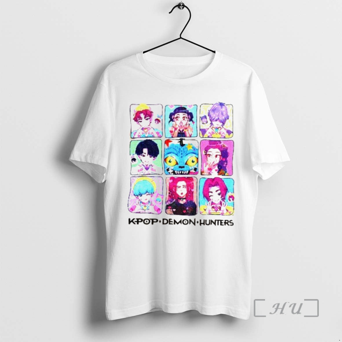 Officials Kpop Demon Hunters Saja Boys Group T-Shirts, Hoodie, Sweatshirt | PodTeesHub.com