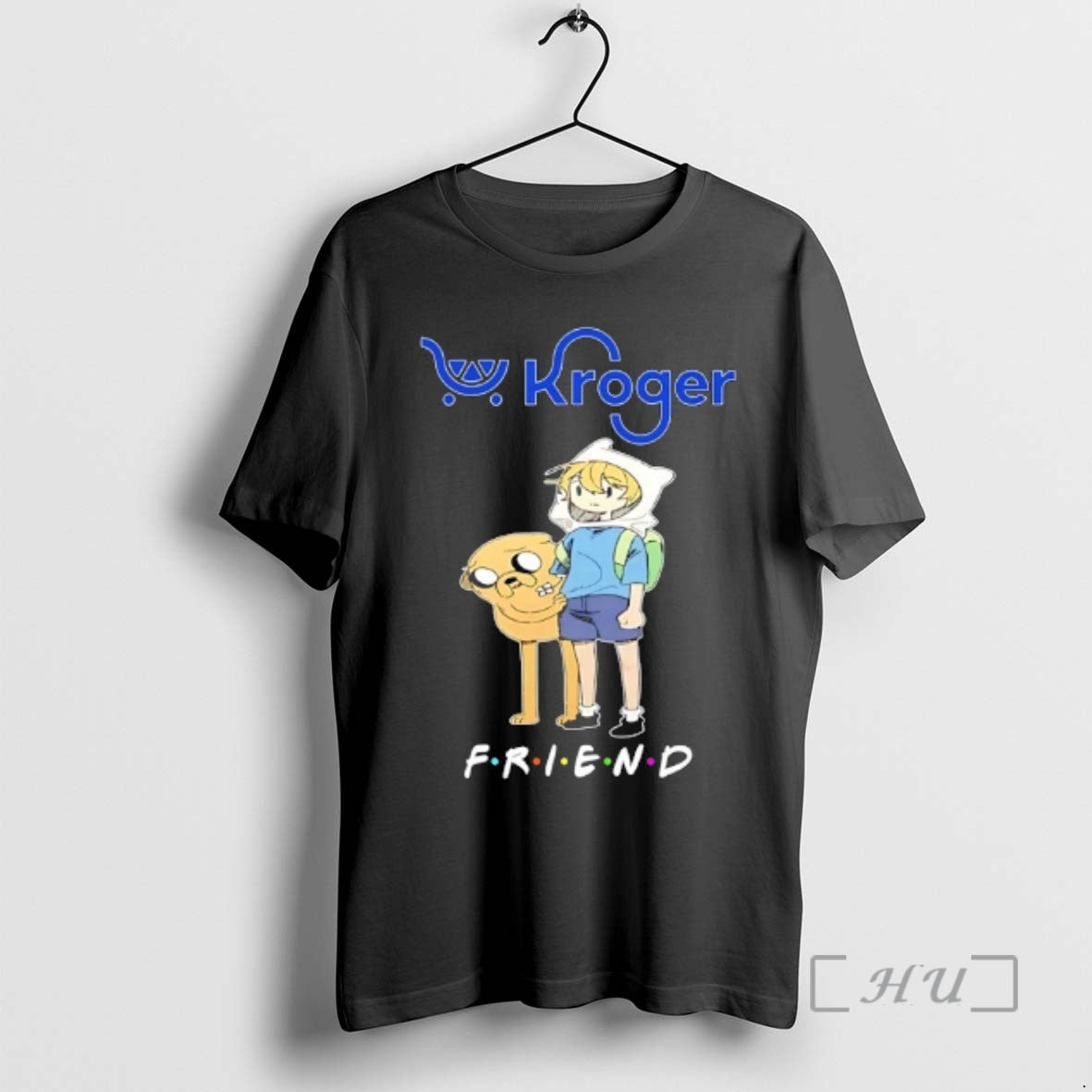 Officials Kroger X Finn And Jake Friend T-Shirts, Hoodie, Sweatshirt | PodTeesHub.com