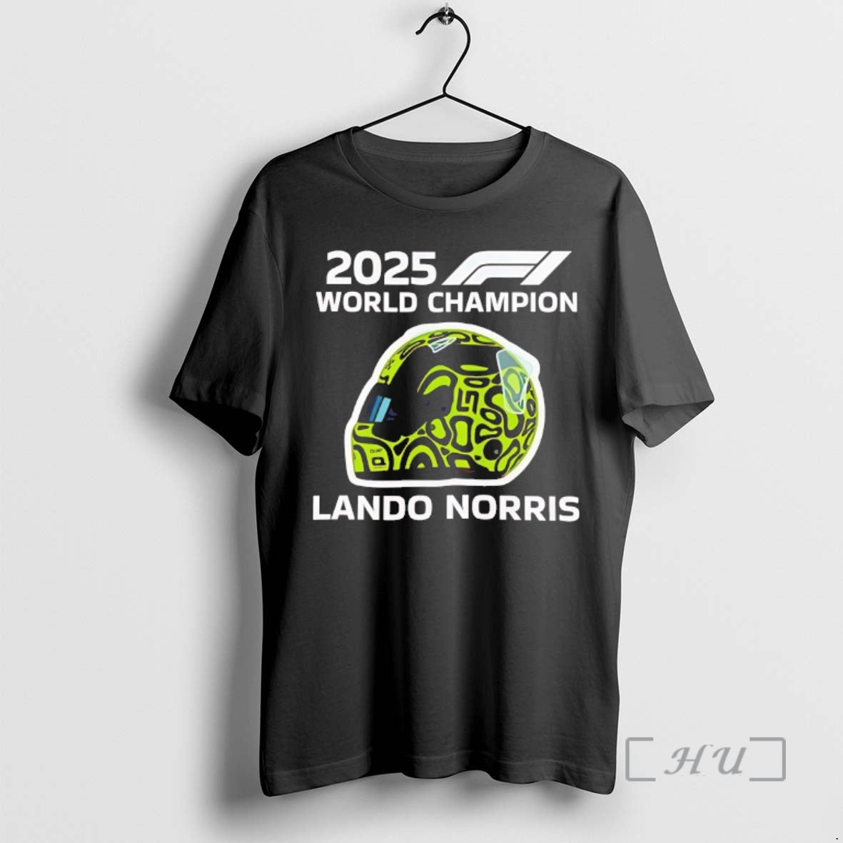 Officials Lando Norris 2025 World Champion T-Shirts, Hoodie, Sweatshirt | PodTeesHub.com