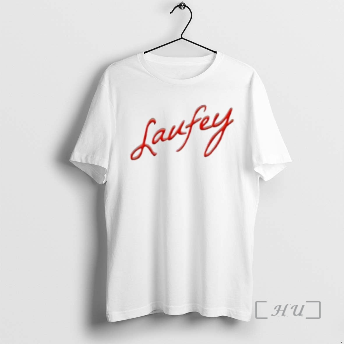Officials Laufey Embroidered Signature Circle T-Shirts, Hoodie, Sweatshirt | PodTeesHub.com