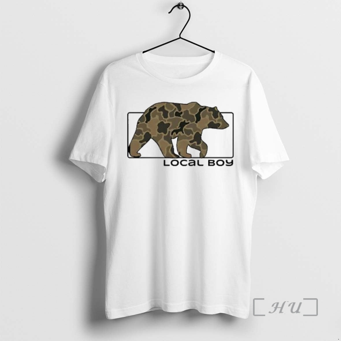 Officials Leopard Bear Cool Local Boy T-Shirts, Hoodie, Sweatshirt | PodTeesHub.com