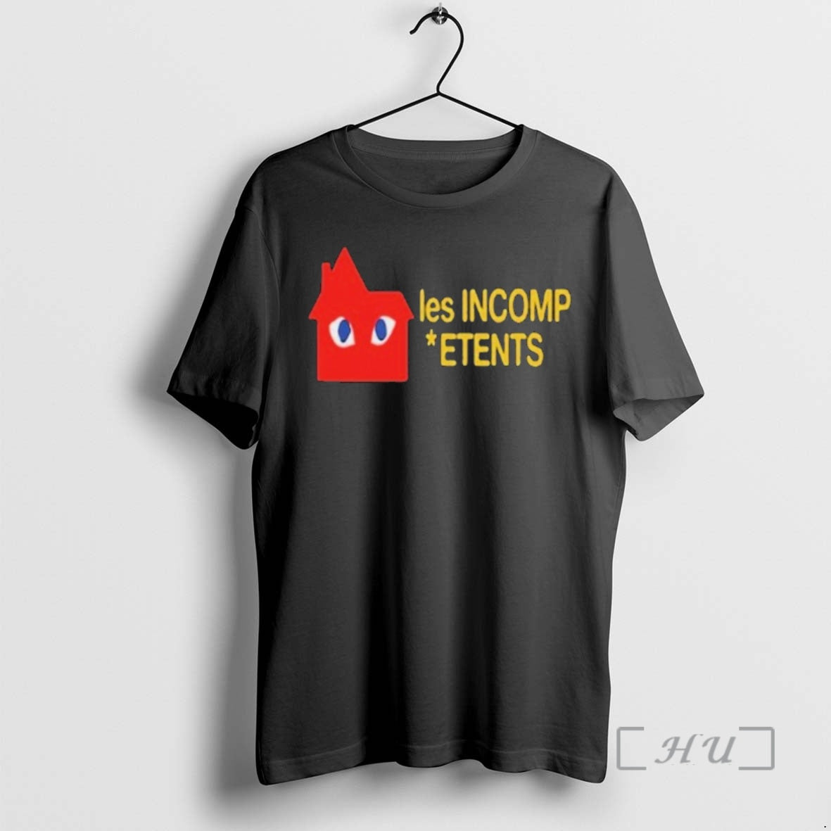 Officials Les Incompetents T-Shirts, Hoodie, Sweatshirt | PodTeesHub.com