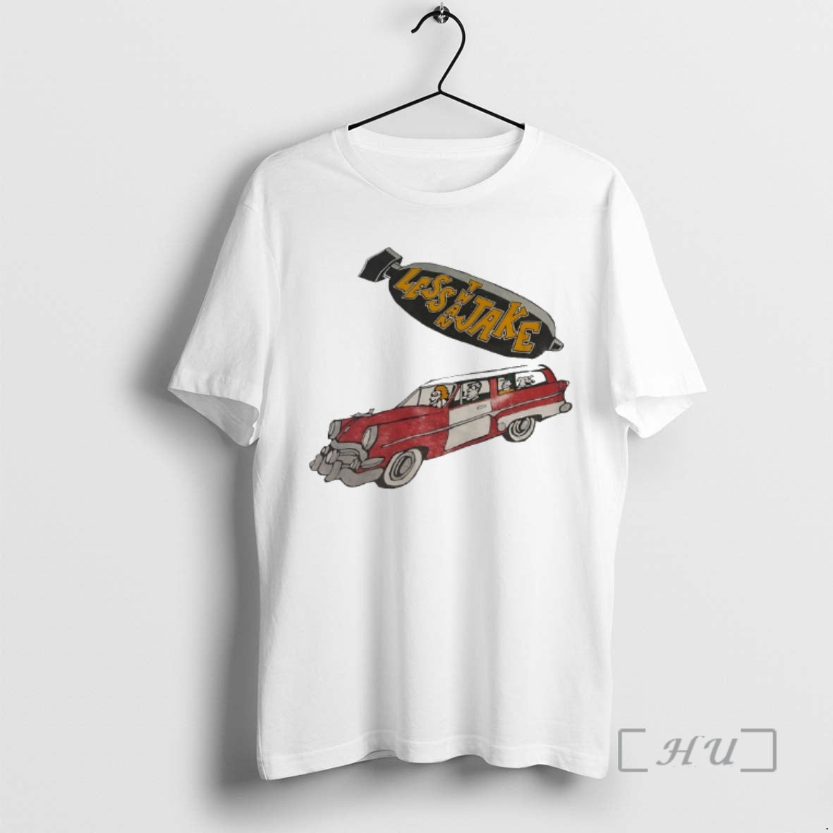 Officials Less Than Jake Cartoon T-Shirts, Hoodie, Sweatshirt | PodTeesHub.com