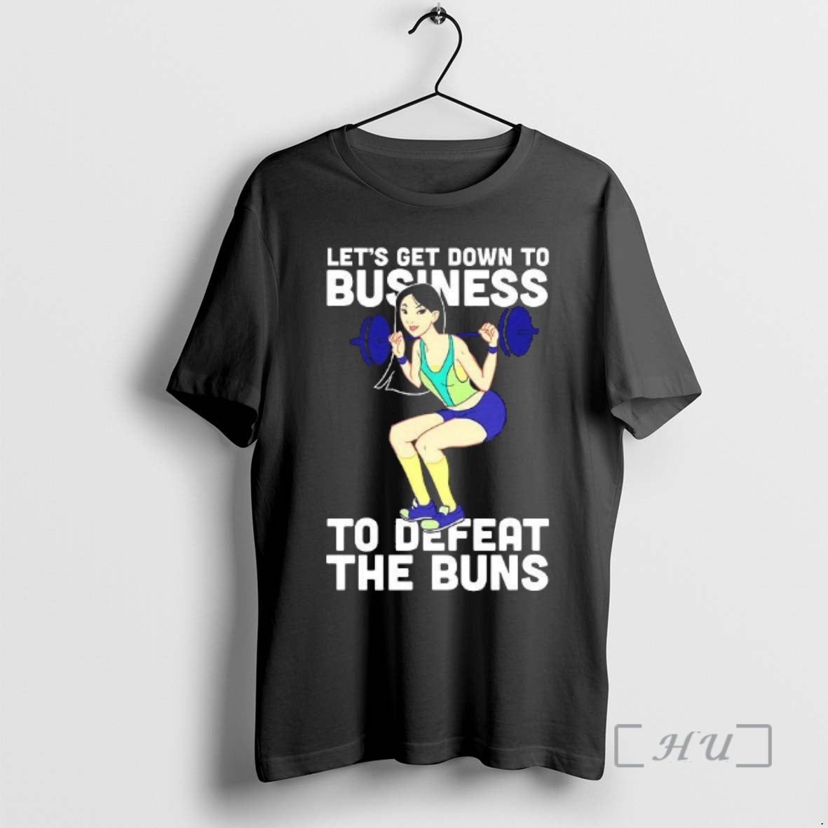 Officials Lets Get Down To Business To Defeat The Buns Woman Premium T Shirts Sweater Hoodie, Sweatshirt | PodTeesHub.com