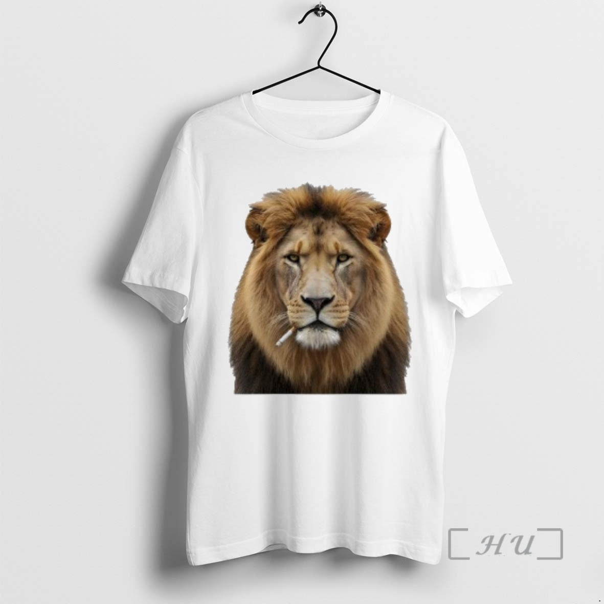 Officials Lion Smoking Cigarette T-Shirts, Hoodie, Sweatshirt | PodTeesHub.com