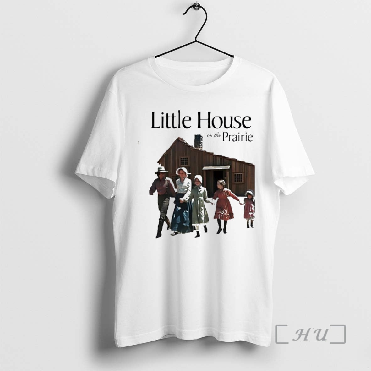 Officials Little House On The Prairie T-Shirts, Hoodie, Sweatshirt | PodTeesHub.com