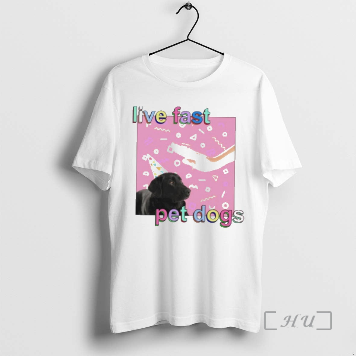 Officials Live Fast Pet Dogs T-Shirts, Hoodie, Sweatshirt | PodTeesHub.com