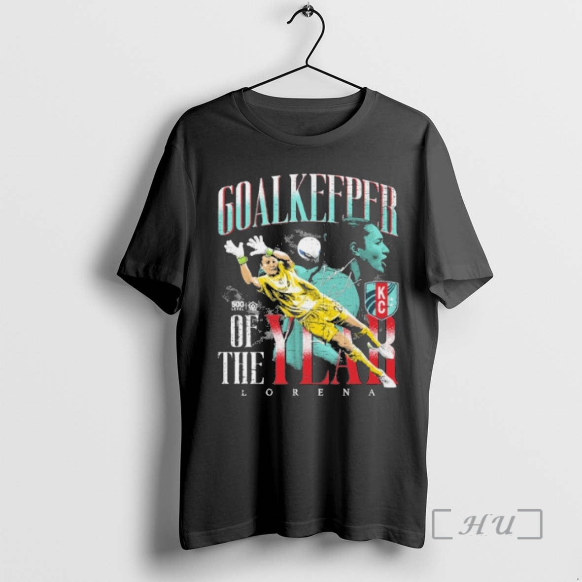Officials Lorena Kansas City Current 2025 Goalkeeper Of The Year T-Shirts, Hoodie, Sweatshirt | PodTeesHub.com