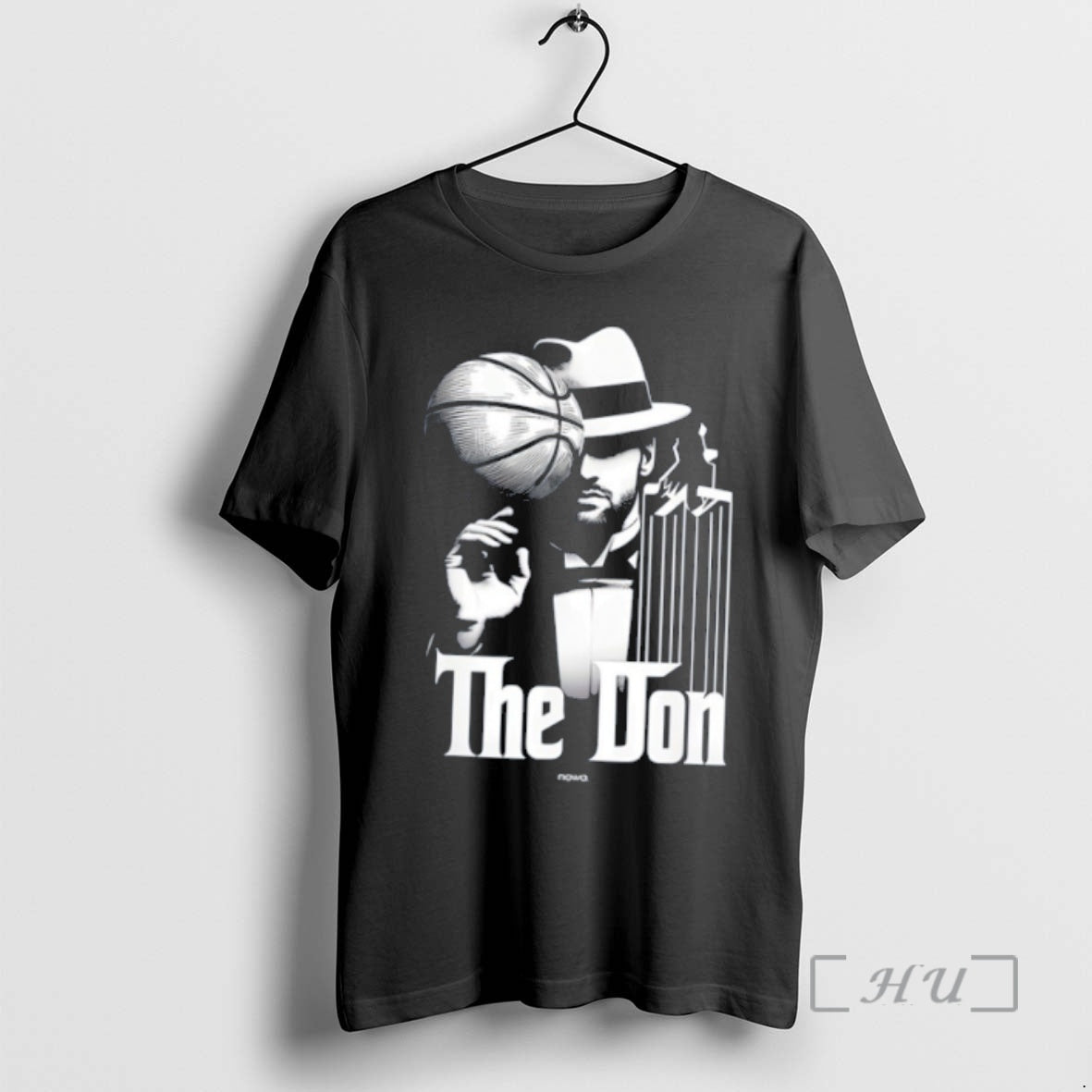 Officials Luka The Don Godfather Of Basketball T-Shirts, Hoodie, Sweatshirt | PodTeesHub.com