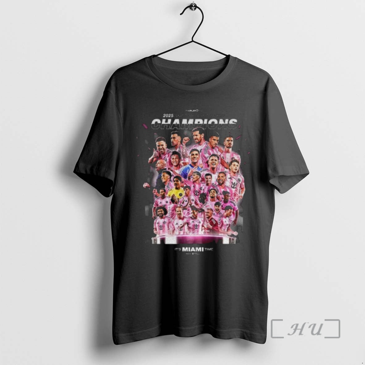 Officials Mls Eastern Conference Champions Inter Miami Its Miami Time T-Shirts, Hoodie, Sweatshirt | PodTeesHub.com