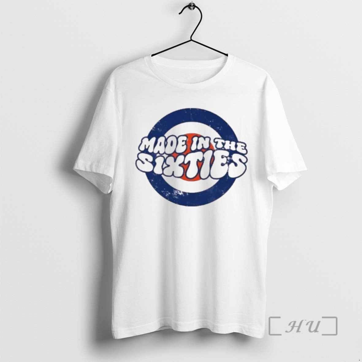 Officials Made In The 60s Vintage T-Shirts, Hoodie, Sweatshirt | PodTeesHub.com