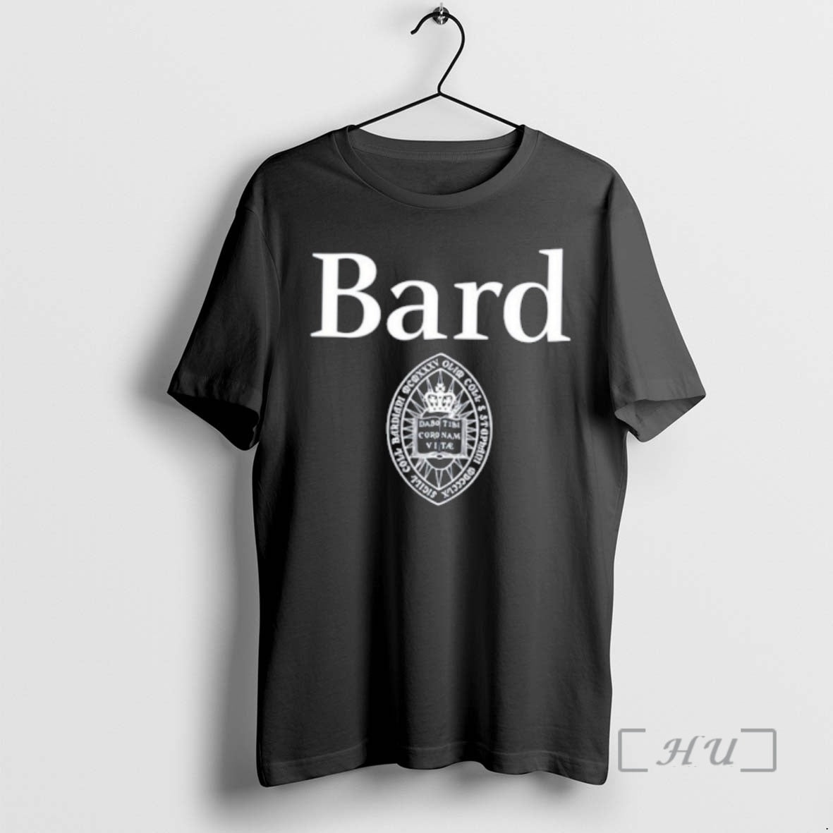 Officials Mads Campbell Wearing Bard College Logo T-Shirts, Hoodie, Sweatshirt | PodTeesHub.com