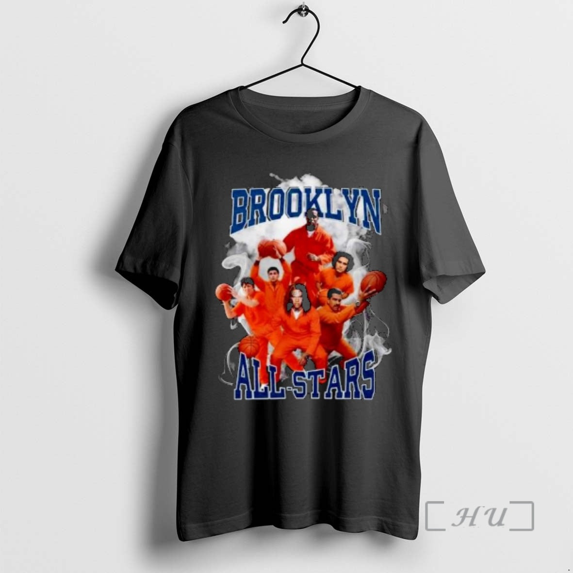 Officials Maduro Diddy 6ix9ine Ny Jail Brooklyn All Stars Ornaments T-Shirts, Hoodie, Sweatshirt | PodTeesHub.com