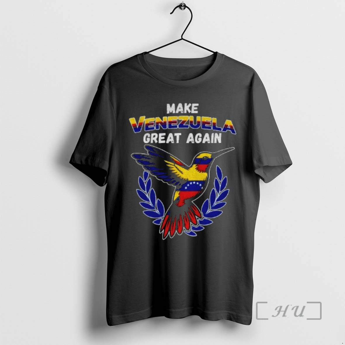 Officials Make Venezuela Great Again T-Shirts, Hoodie, Sweatshirt | PodTeesHub.com