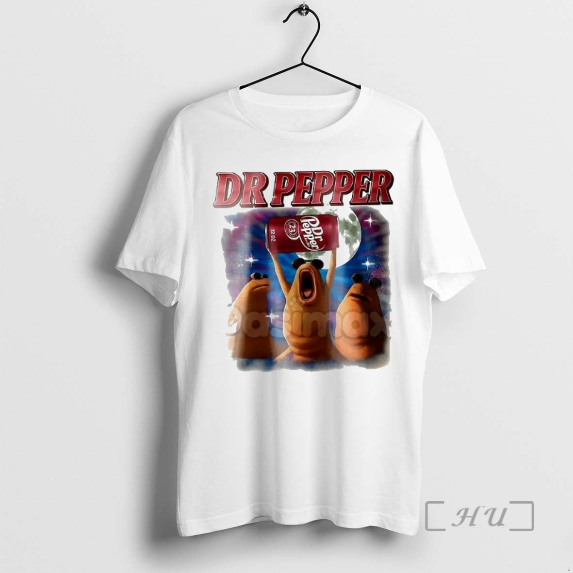 Officials Marcus The Worm Lift Dr Pepper Meme Internet T-Shirts, Hoodie, Sweatshirt | PodTeesHub.com