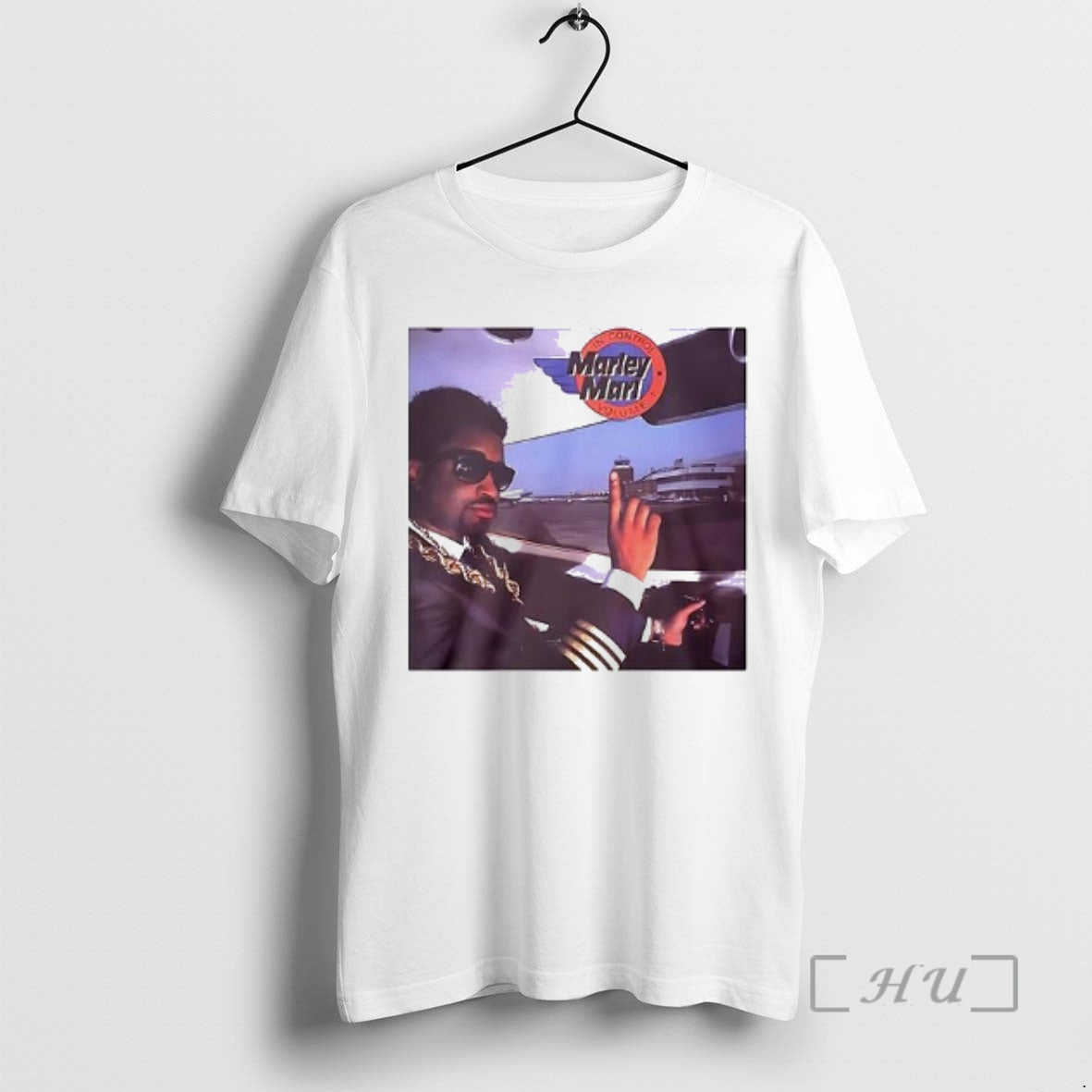 Officials Marley Marl In Control Volume Woman T-Shirts, Hoodie, Sweatshirt | PodTeesHub.com