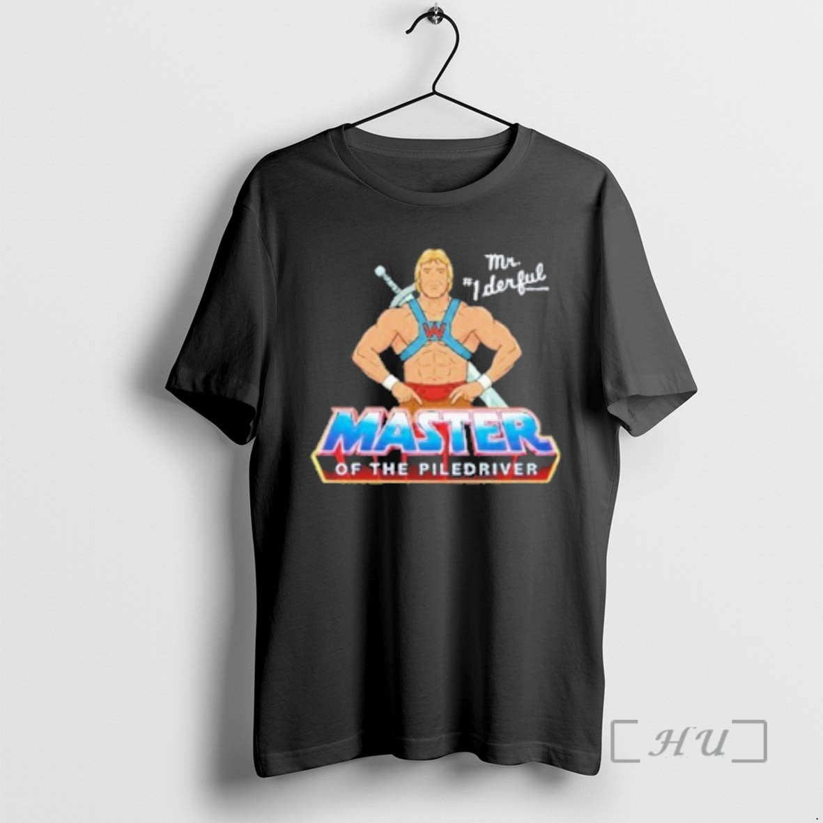 Officials Master Of The Piledriver T-Shirts, Hoodie, Sweatshirt | PodTeesHub.com