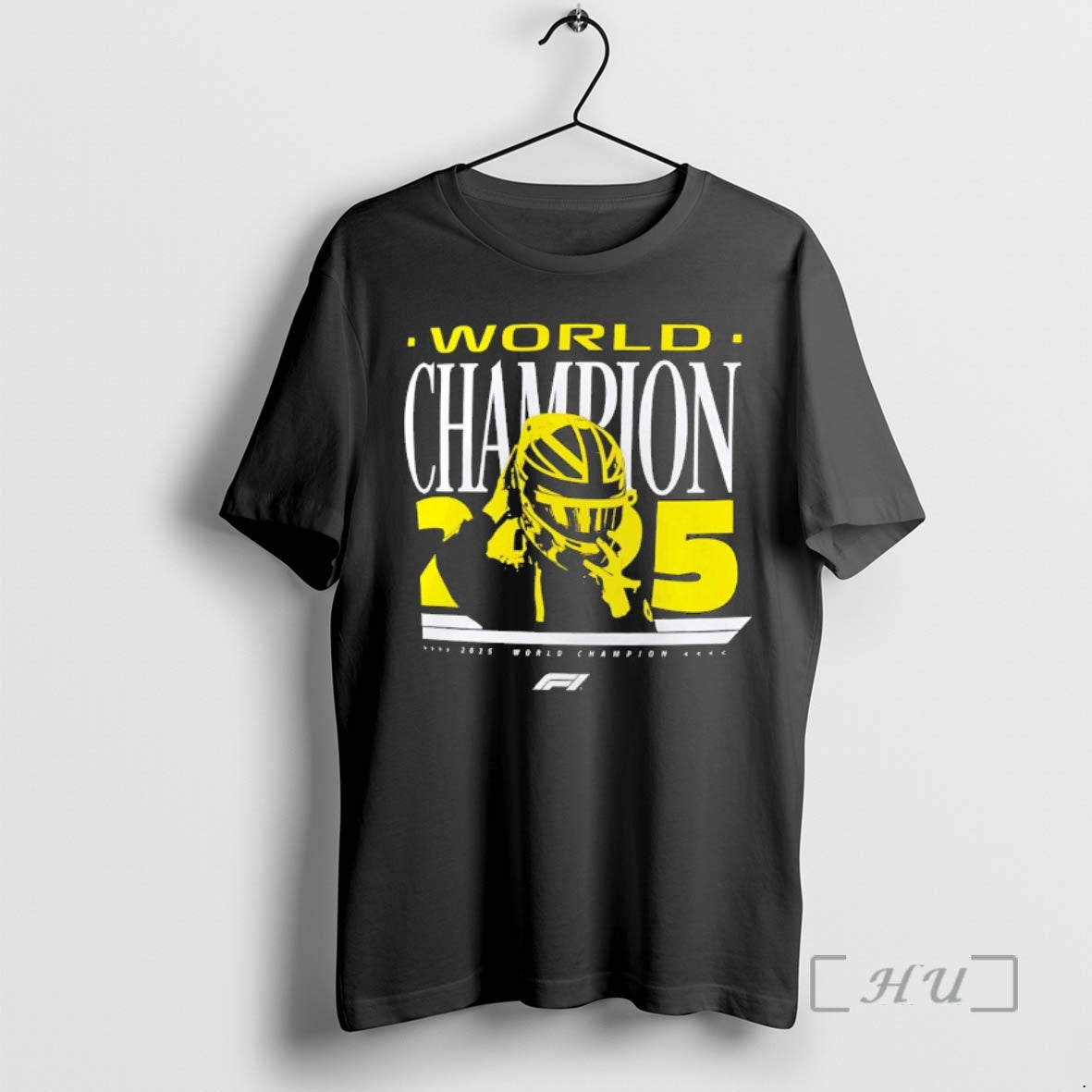 Officials Mclaren Lando 2025 Formula 1 World Champion T-Shirts, Hoodie, Sweatshirt | PodTeesHub.com