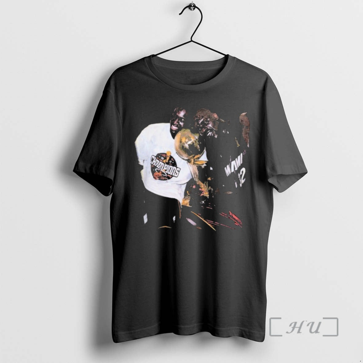 Officials Miami Heat Court Culture X Mitchell Ness Game 6 T-Shirts, Hoodie, Sweatshirt | PodTeesHub.com