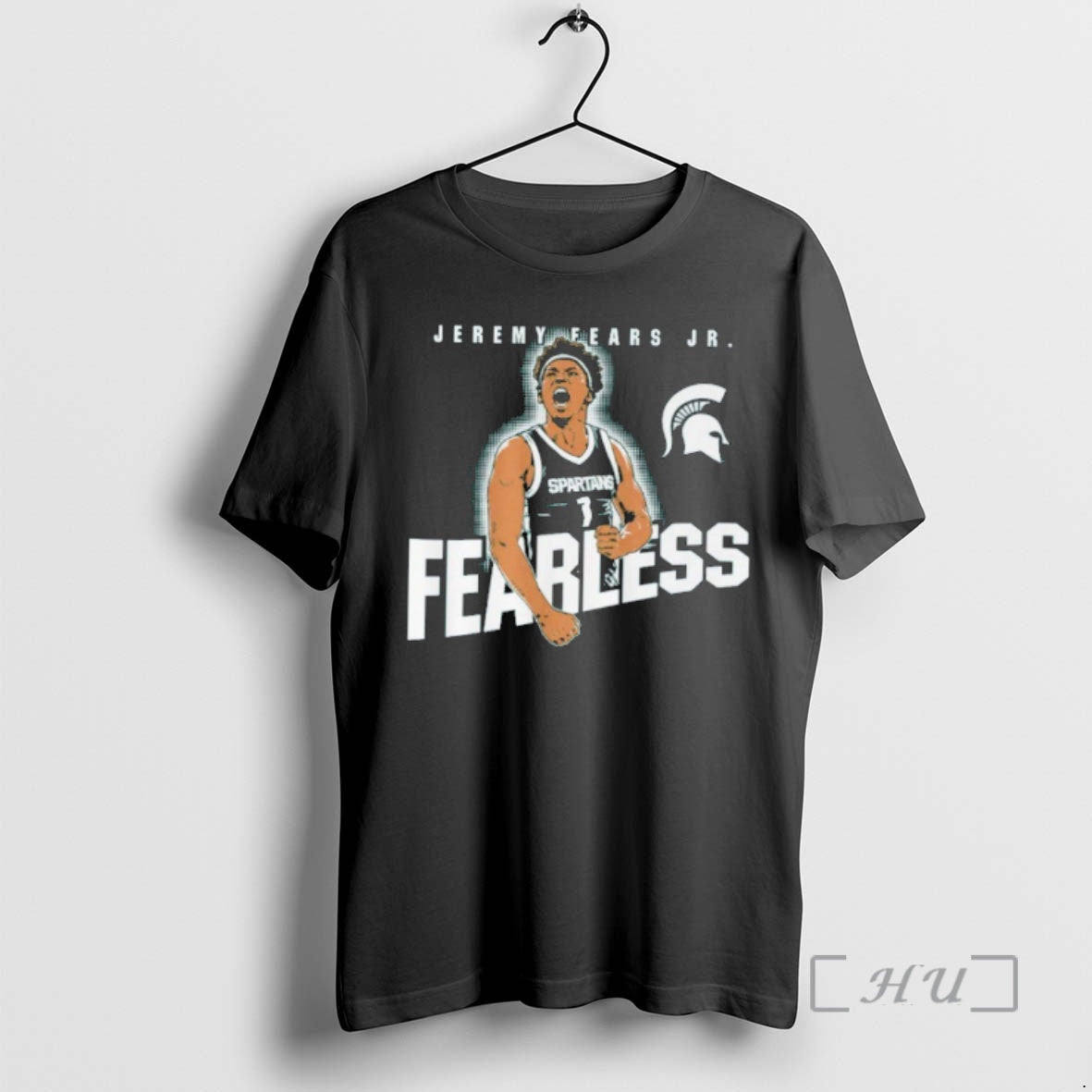Officials Michigan State Spartans Jeremy Fears Jr T-Shirts, Hoodie, Sweatshirt | PodTeesHub.com
