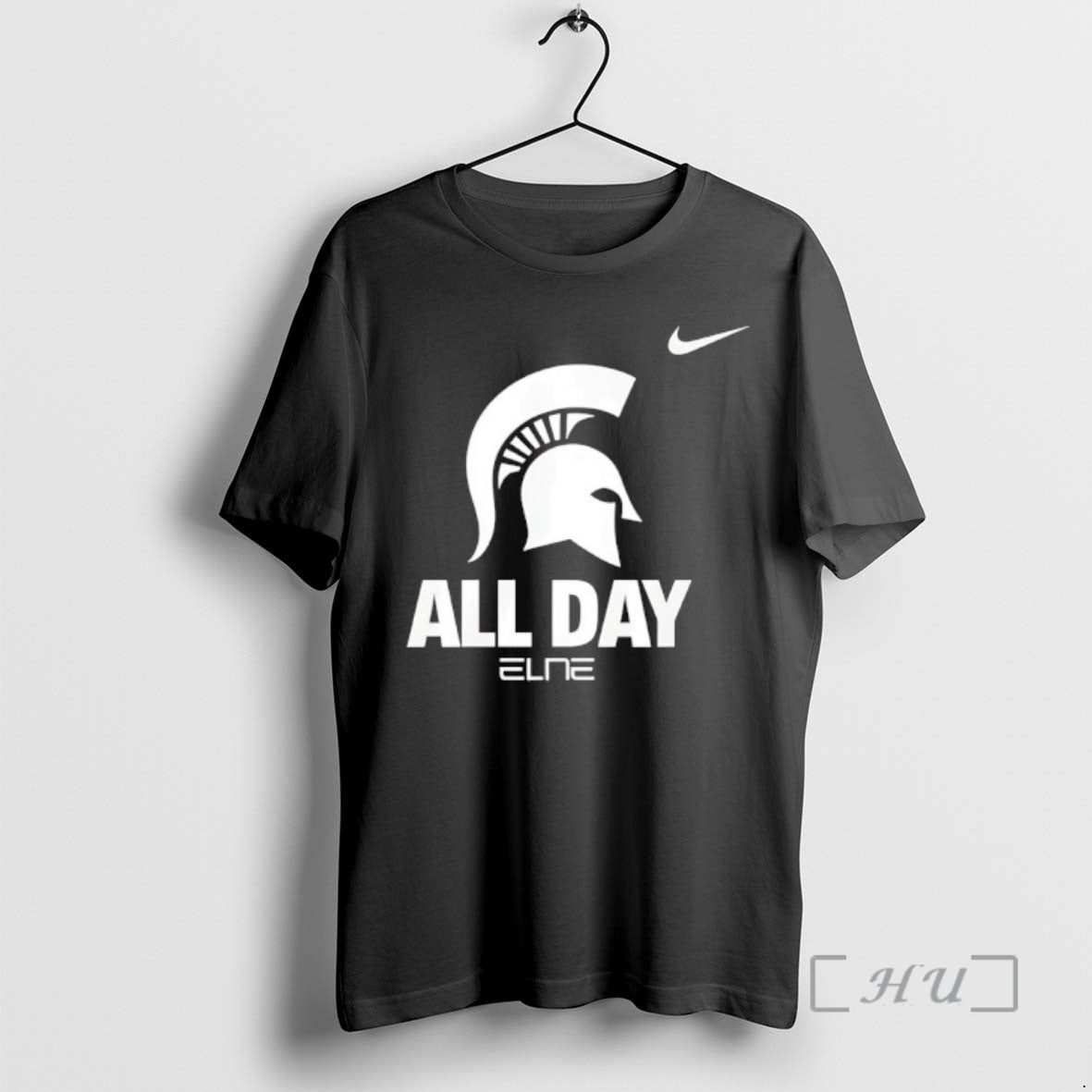 Officials Michigan State Spartans All Day T-Shirts, Hoodie, Sweatshirt | PodTeesHub.com