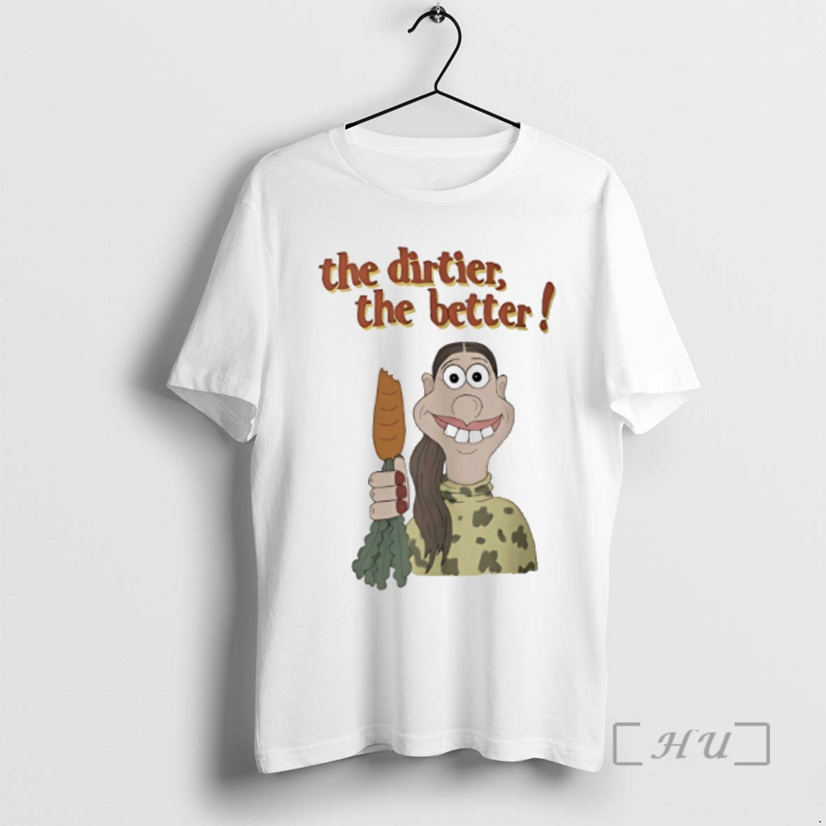 Officials Millie Bobby Brown The Dirtier The Better T-Shirts, Hoodie, Sweatshirt | PodTeesHub.com