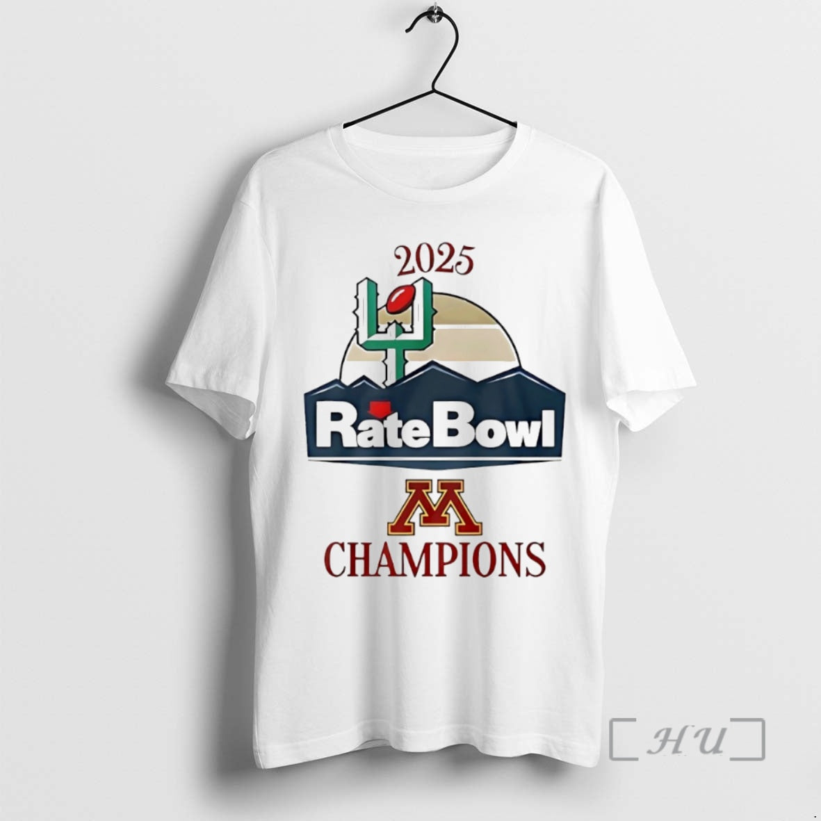 Officials Minnesota Golden Gophers 2025 Rate Bowl Champions Circle T-Shirts, Hoodie, Sweatshirt | PodTeesHub.com