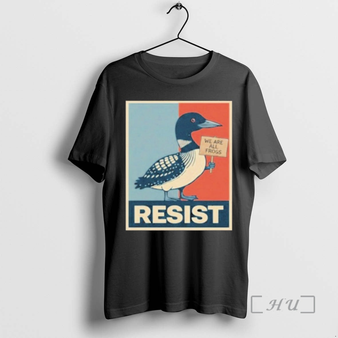 Officials Minnesota Loon Resist T-Shirts, Hoodie, Sweatshirt | PodTeesHub.com